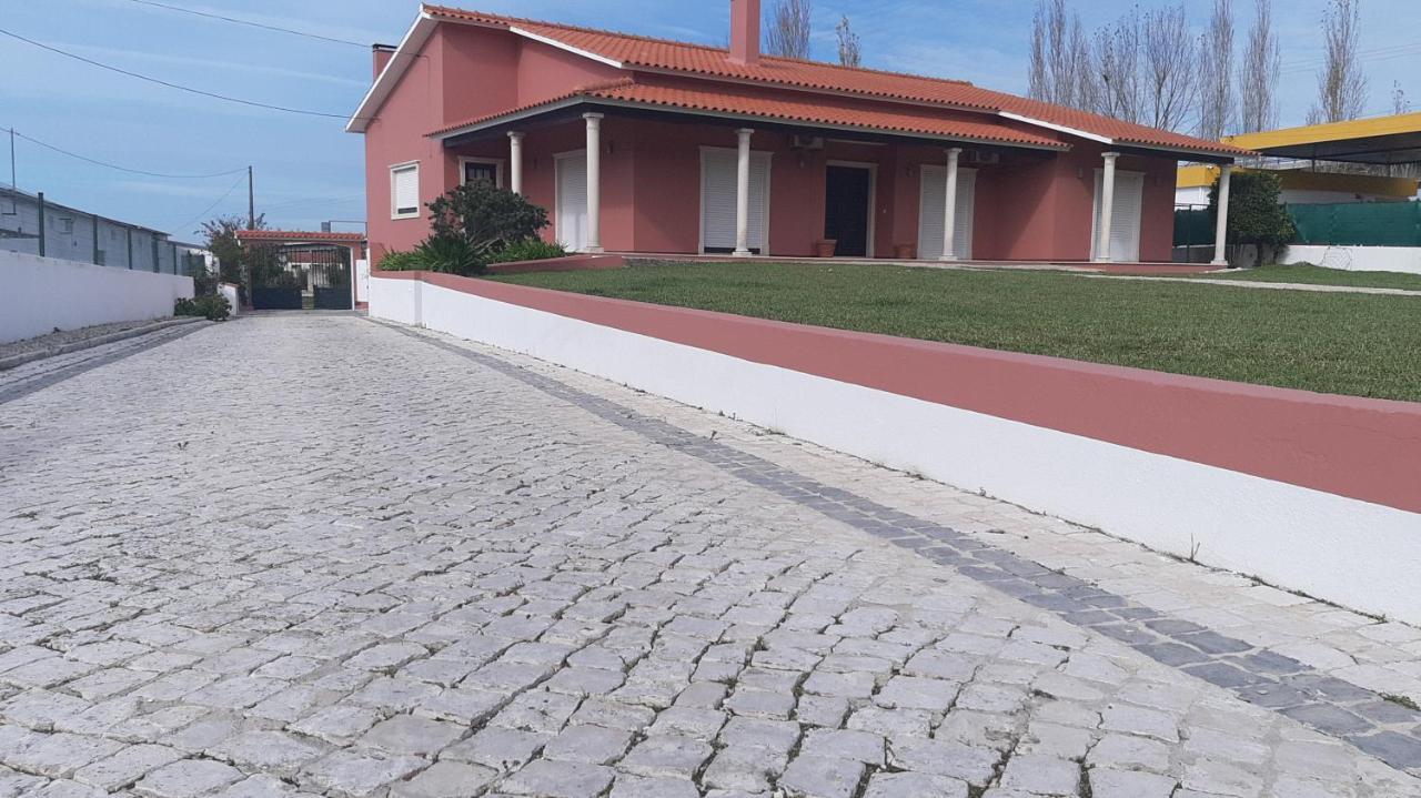 Vivenda Santiago Maiorga Exterior photo